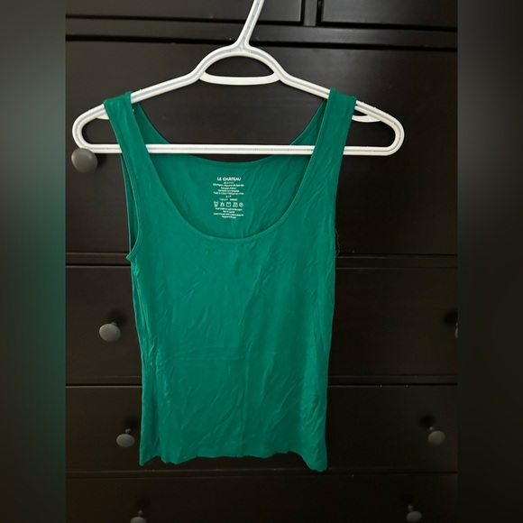 le chateau Tops - Le Chateau Women's Tank Top
